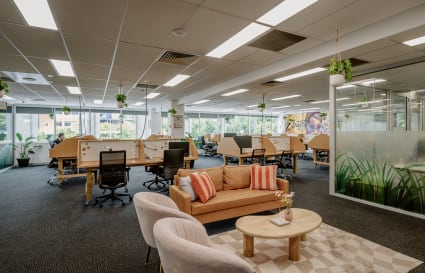 2 Person Serviced Office 