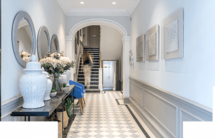 4 Person Private Office in Bond Street/Marylebone | 160 sqft