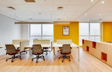 Private Office in Birmingham for up to 4 People