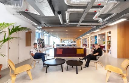7 Person Internal Private Office
