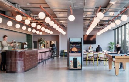 Private Office for up to 6 People