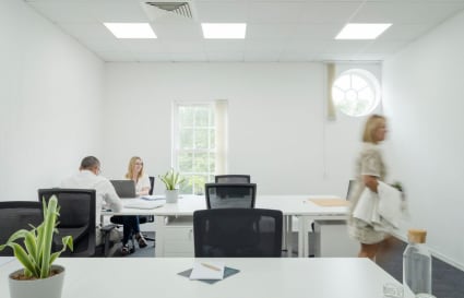 Private Office for up to 24 People   | 771 sqft