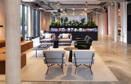 Private Office for up to 7 People | 324 Sq. Ft.