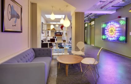 Private Office for up to 2 People | 117 Sq. Ft.