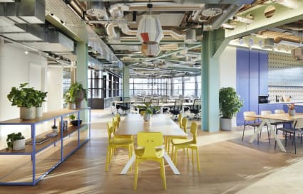 Private Office for up to 44 People | 1,373  Sq. Ft.