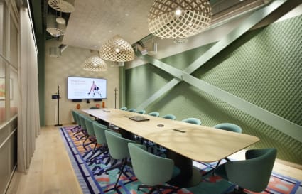 Private Office for up to 44 People | 1,373  Sq. Ft.