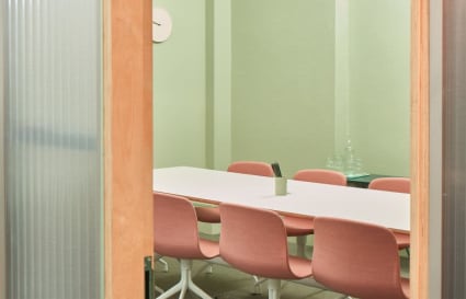 Private Office for up to 2 People | 99 Sq. Ft. 