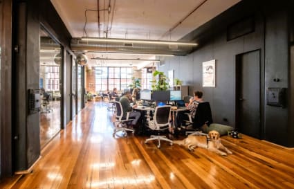 Hot-Desking | 2 days a Week