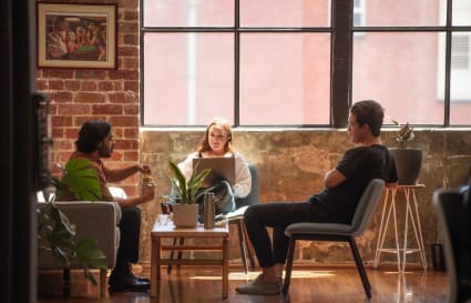 Hot-Desking | 2 days a Week