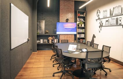 Hot-Desking | 2 days a Week