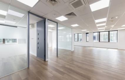 Private Office for up to 40 People | 3,235 Sq. Ft.   