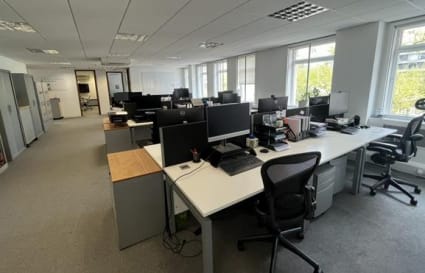 Private Office for up to 42 People | 3,370 Sq. Ft.  