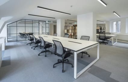 Managed Office for up to 38 People with Meeting Room | 3,040 Sq. Ft.