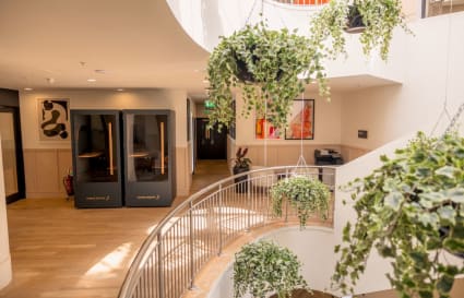 Private Office for up to 18 People | 57.95 sqm
