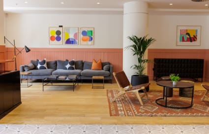 Private Office for up to 18 People | 57.95 sqm