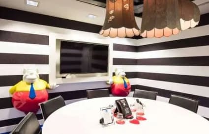 Private Office for up to 4 People