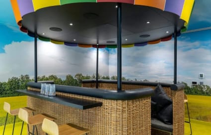 8 Person Private Office in London