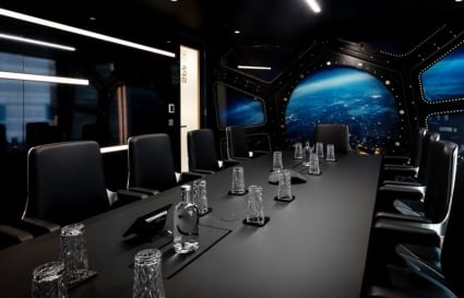 8 Person Private Office in London