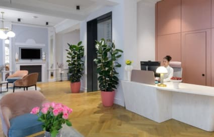32 Person Office with a Dedicated Meeting Room | Approx. 1,440 Sq. Ft.