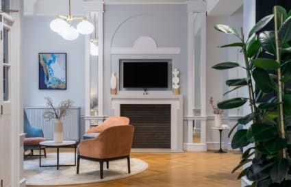32 Person Office with a Dedicated Meeting Room | Approx. 1,440 Sq. Ft.