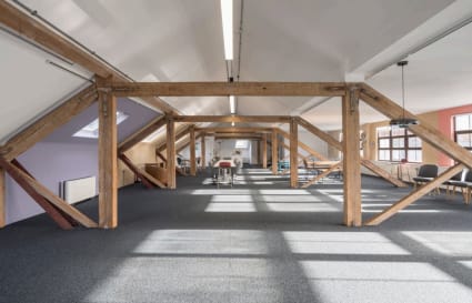 60 Person Managed Office with 3 Meeting Rooms in Old Street | 4,520 sq ft
