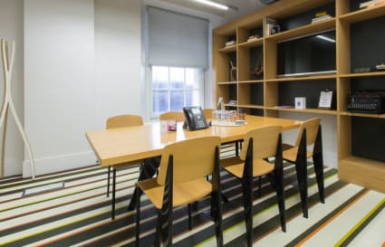 Private Office for up to 8 People | 344 sqft