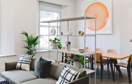 Private Office for up to 8 People | 344 sqft