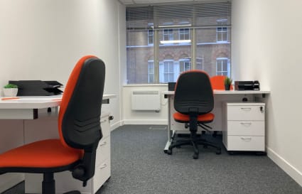 Private Office for 1 Person | 46 Sq. Ft.