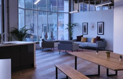 4 Person Private Office in Lewisham | 142 sq ft