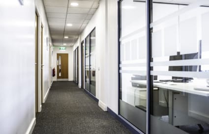 Private Office for up to 4 People | 175 Sq. Ft.