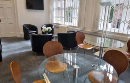 Private Office for up to 4 People | 183 Sq. Ft.