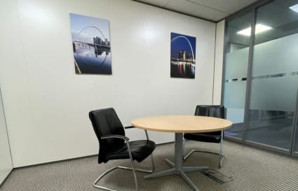 Private Office for up to 4 People | 183 Sq. Ft.
