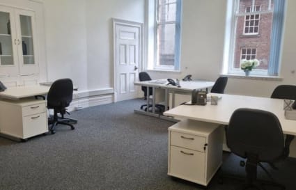 Private Office for up to 4 People | 183 Sq. Ft.