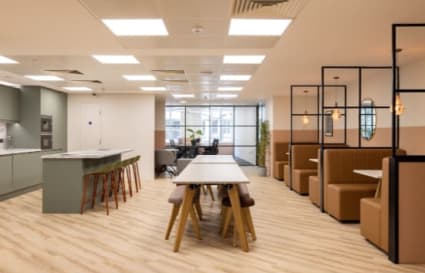 Private Office for up to 16 People | 470 Sq. Ft.