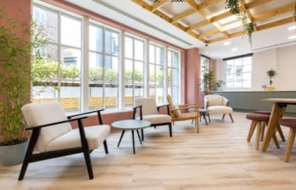 Private Office for up to 16 People | 470 Sq. Ft.