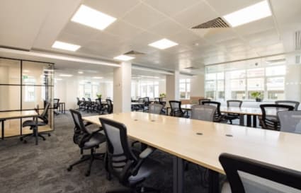 Private Office for up to 16 People | 470 Sq. Ft.