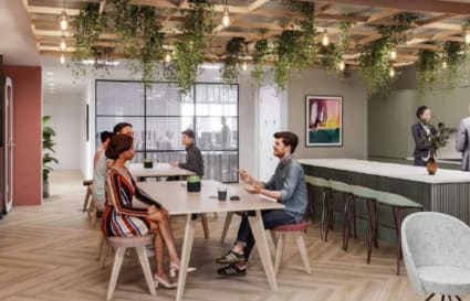 Private Office for up to 16 People | 470 Sq. Ft.