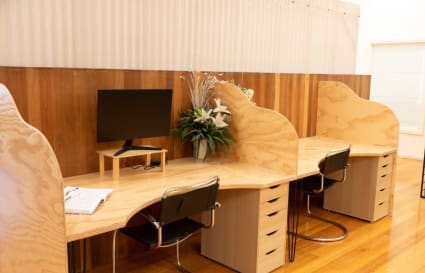 Dedicated Desk in Coworking space in Coburg North