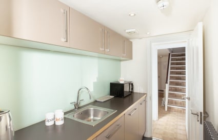 3 Person Office Available | 298 Sq. Ft.