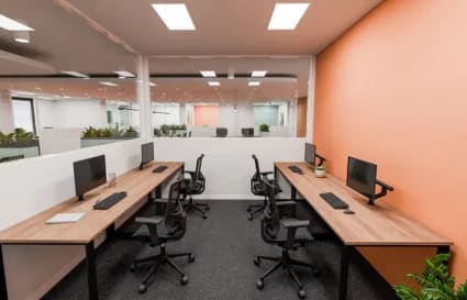 Suite 1 - 14 sqm | Internal Private Office for up to 4 People