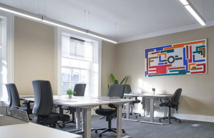 4 Person Private Office in Dublin 1