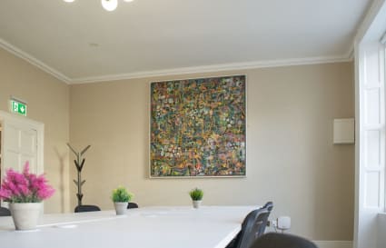 4 Person Private Office in Dublin 1