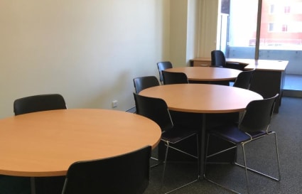 Private Offices in Parramatta