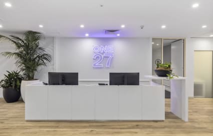 External Private Office for 4 in Brisbane City