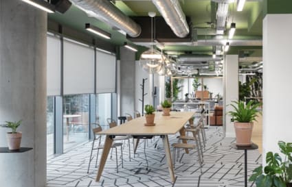 Private Office for 1 Person | 65 sqft