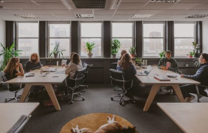 PLATF9RM 12 person Private Office in Brighton