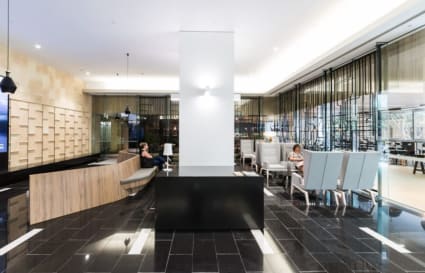 2 Desk Private Window Office in Brisbane City