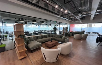 29 Person External Private Office in Newcastle upon Tyne | 725 sqft