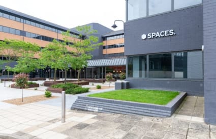 4 Person Internal Private Office