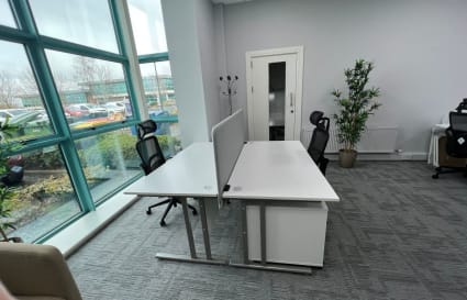Private Offices for up to 8 people